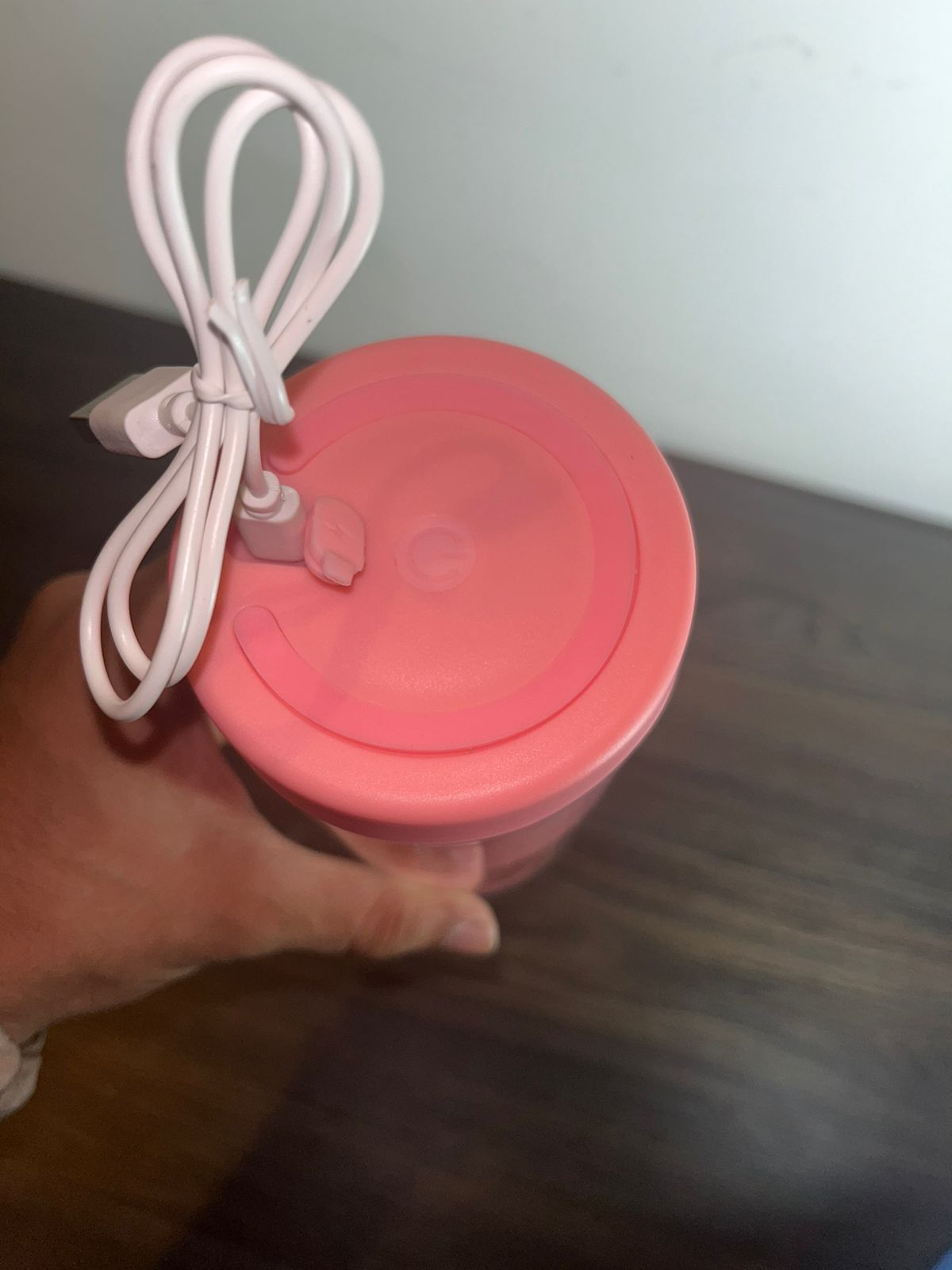 Licuadora Portatil Para Frutas