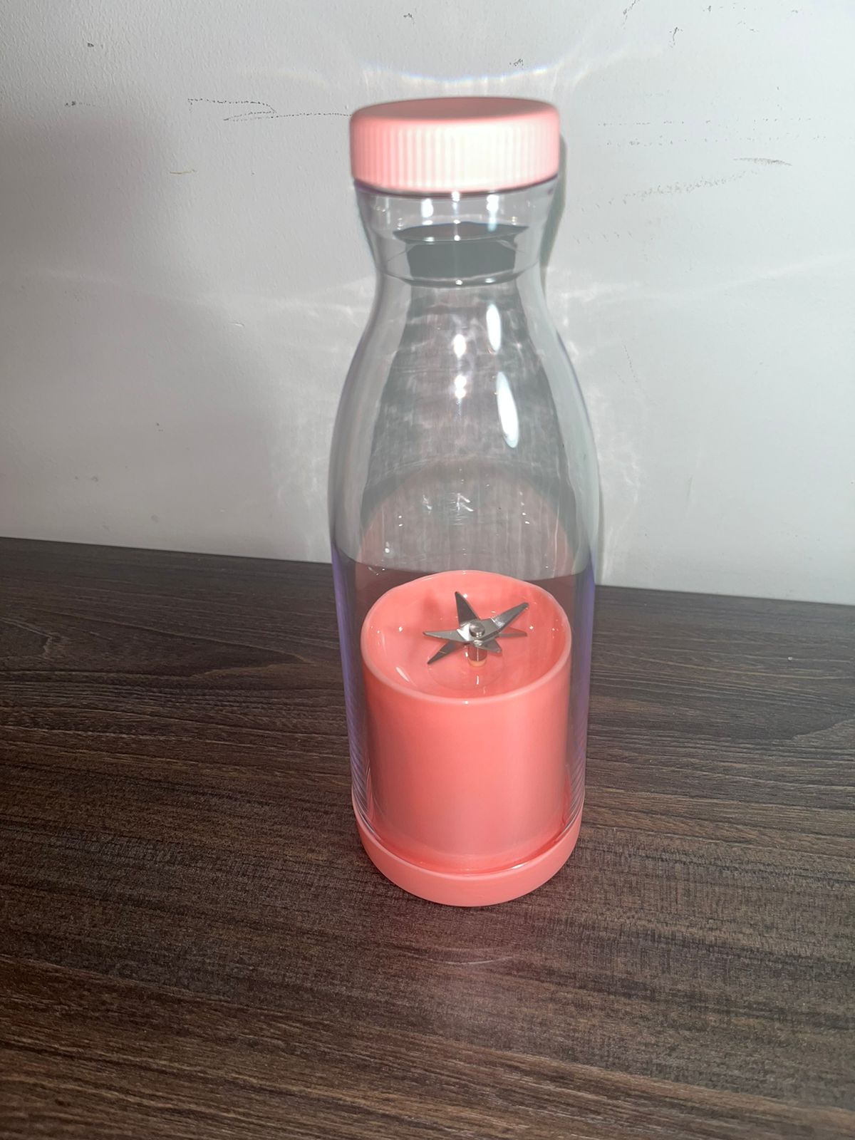 Licuadora Portatil Para Frutas
