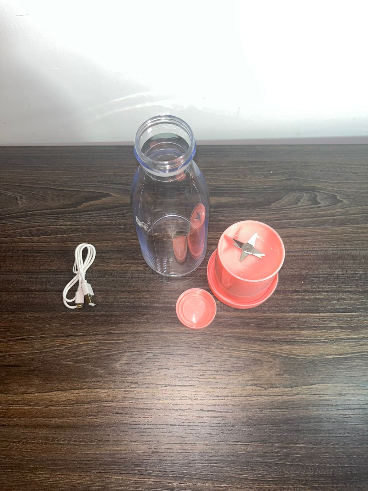 Licuadora Portatil Para Frutas